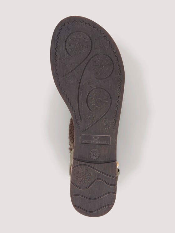 Riemchensandale - Frauen - khaki Riemchensandale - Frauen - khaki - 23 - TOM TAILOR