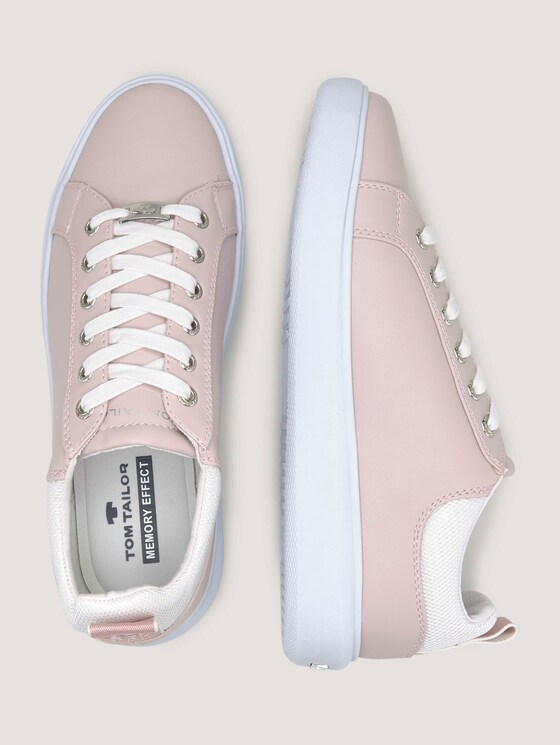 schlichte Sneaker - Frauen - flieder schlichte Sneaker - Frauen - flieder - 13 - TOM TAILOR