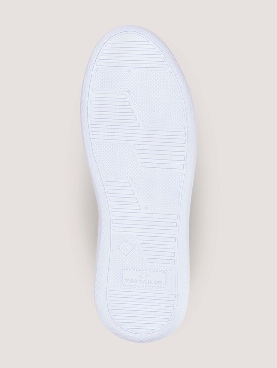 schlichte Sneaker - Frauen - flieder schlichte Sneaker - Frauen - flieder - 23 - TOM TAILOR