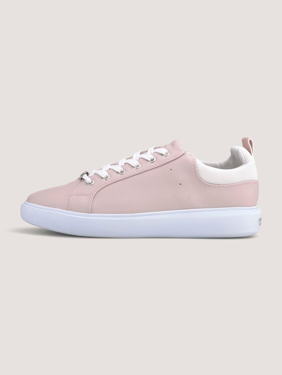 schlichte Sneaker - Frauen - flieder schlichte Sneaker - Frauen - flieder - 7 - TOM TAILOR