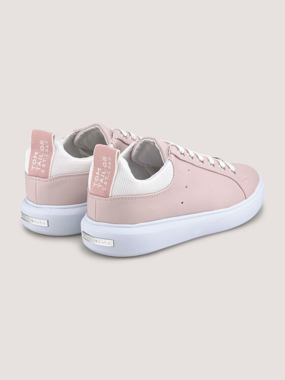 schlichte Sneaker - Frauen - flieder schlichte Sneaker - Frauen - flieder - 8 - TOM TAILOR