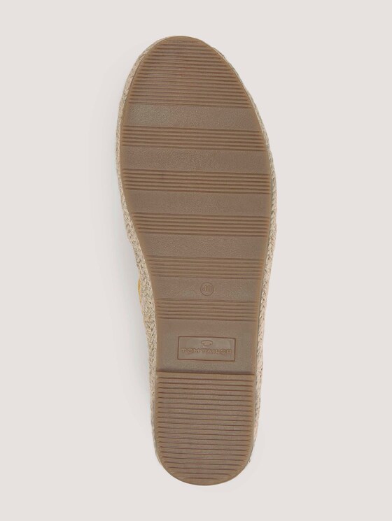 Espadrilles mit Spitze - Frauen - yellow Espadrilles mit Spitze - Frauen - yellow - 23 - TOM TAILOR
