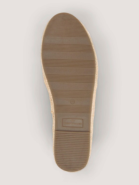 Espadrilles mit Spitze - Frauen - navy Espadrilles mit Spitze - Frauen - navy - 23 - TOM TAILOR
