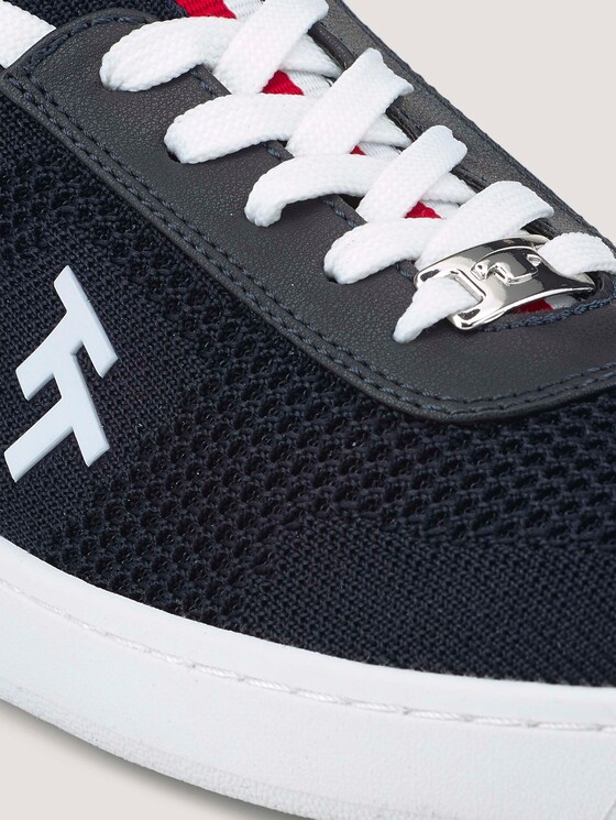structured sneakers - Women - navy structured sneakers - Women - navy - 9 - TOM TAILOR