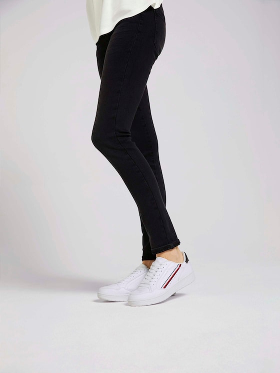 Sneaker mit Streifendetail - Frauen - white Sneaker mit Streifendetail - Frauen - white - 5 - TOM TAILOR