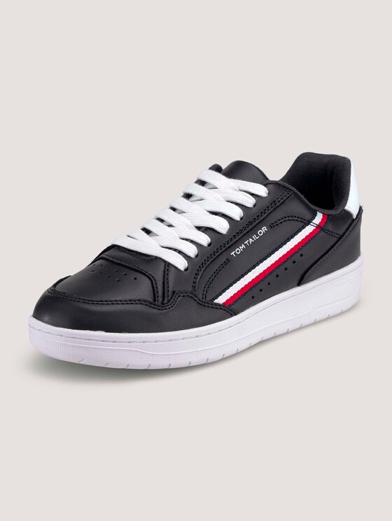 Sneaker mit Streifendetail - Frauen - navy Sneaker mit Streifendetail - Frauen - navy - 10 - TOM TAILOR