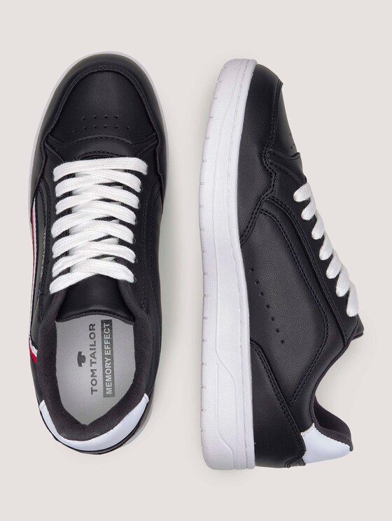 Sneaker mit Streifendetail - Frauen - navy Sneaker mit Streifendetail - Frauen - navy - 13 - TOM TAILOR