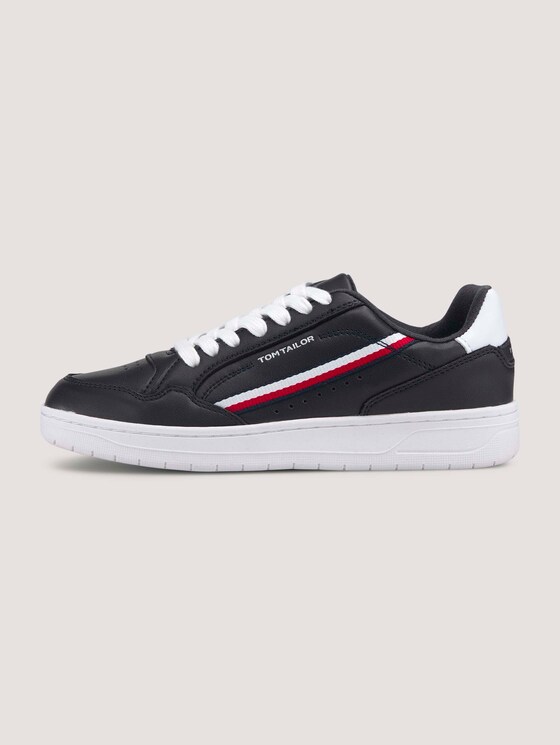 Sneaker mit Streifendetail - Frauen - navy Sneaker mit Streifendetail - Frauen - navy - 7 - TOM TAILOR