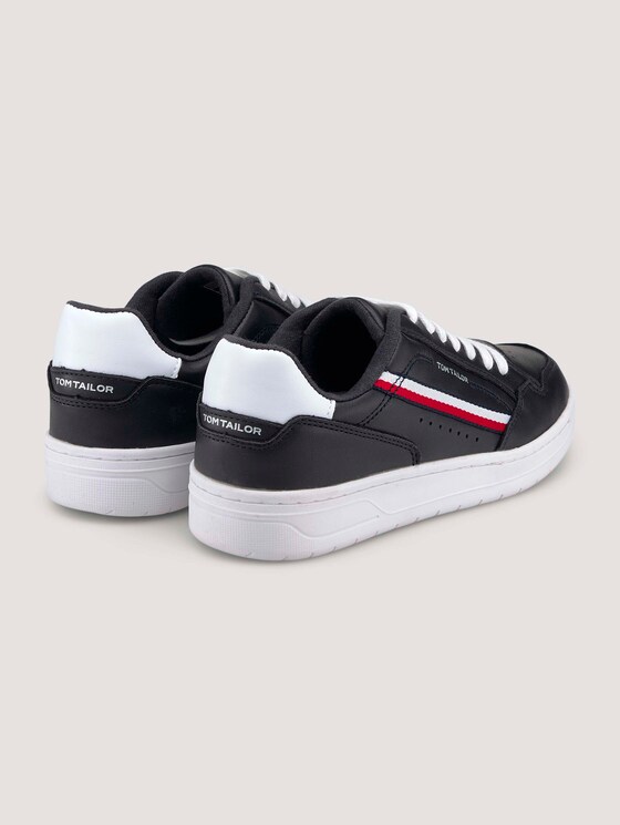 Sneaker mit Streifendetail - Frauen - navy Sneaker mit Streifendetail - Frauen - navy - 8 - TOM TAILOR