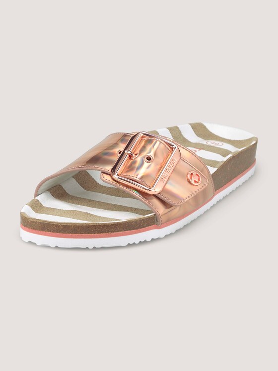 Sandale mit Schnalle - Frauen - rose Sandale mit Schnalle - Frauen - rose - 10 - TOM TAILOR