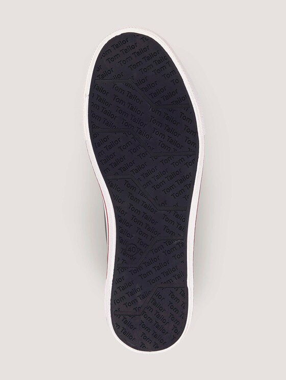 Sneaker mit Streifendetail - Frauen - navy Sneaker mit Streifendetail - Frauen - navy - 23 - TOM TAILOR