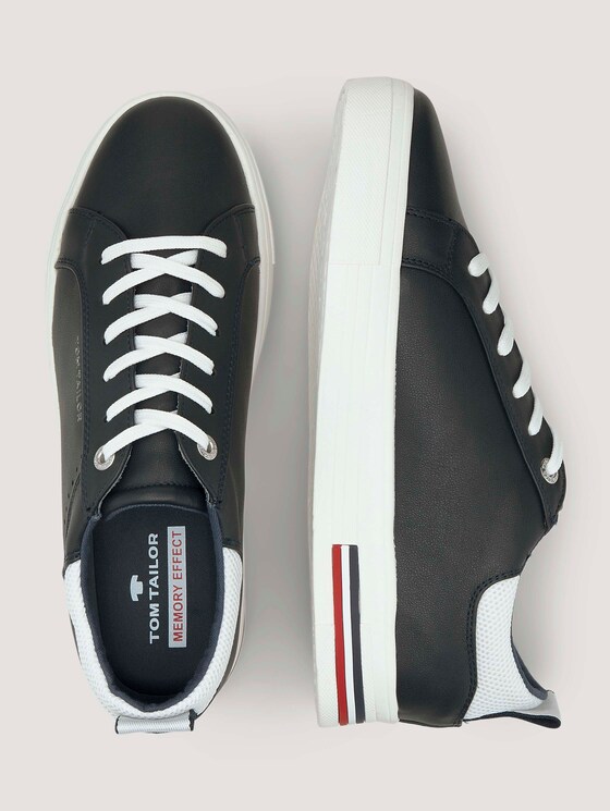 Sneaker mit Logostreifen - Frauen - navy Sneaker mit Logostreifen - Frauen - navy - 13 - TOM TAILOR