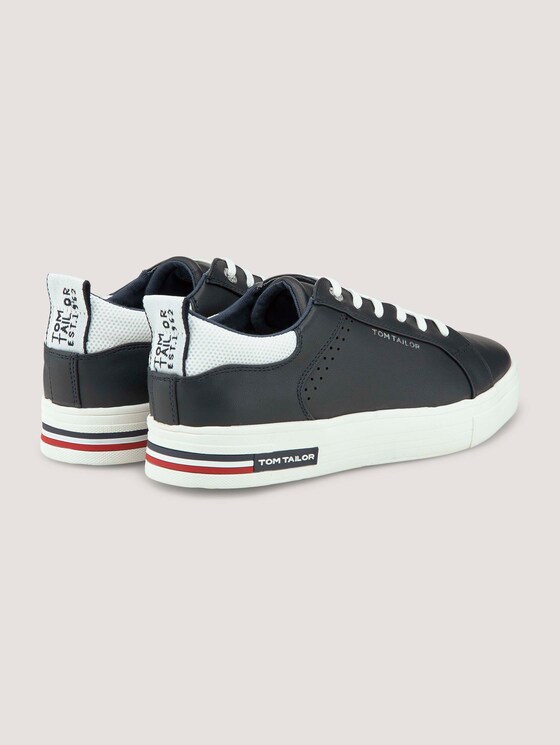 Sneaker mit Logostreifen - Frauen - navy Sneaker mit Logostreifen - Frauen - navy - 8 - TOM TAILOR