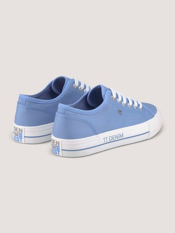 schlichter Sneaker - Frauen - blue schlichter Sneaker - Frauen - blue - 8 - TOM TAILOR Denim
