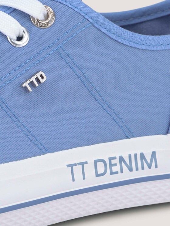 schlichter Sneaker - Frauen - blue schlichter Sneaker - Frauen - blue - 9 - TOM TAILOR Denim