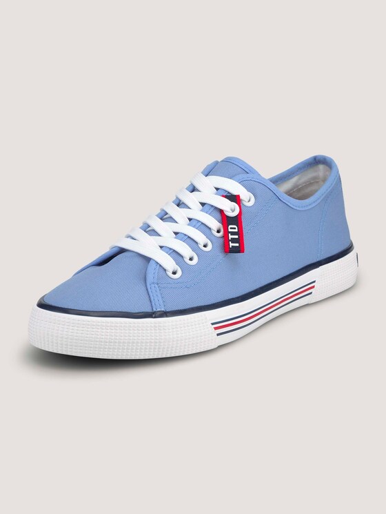Sneaker mit Logo - Frauen - blue Sneaker mit Logo - Frauen - blue - 10 - TOM TAILOR Denim