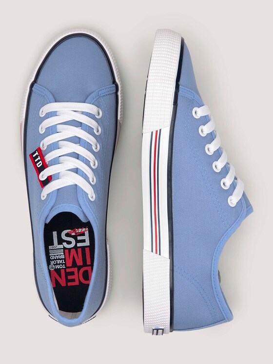 Sneaker mit Logo - Frauen - blue Sneaker mit Logo - Frauen - blue - 13 - TOM TAILOR Denim