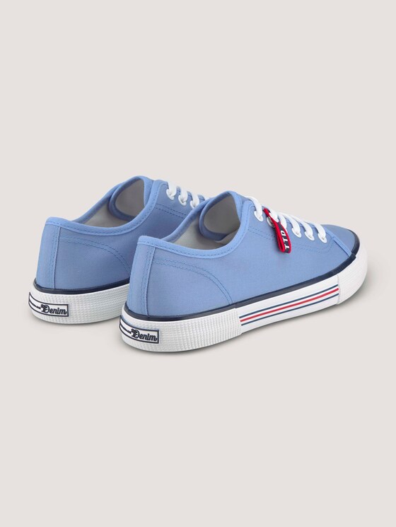 Sneaker mit Logo - Frauen - blue Sneaker mit Logo - Frauen - blue - 8 - TOM TAILOR Denim