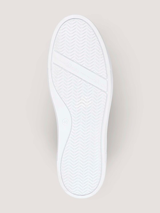 Sneaker mit Reißverschluss-Details - Frauen - navy Sneaker mit Reißverschluss-Details - Frauen - navy - 23 - TOM TAILOR Denim