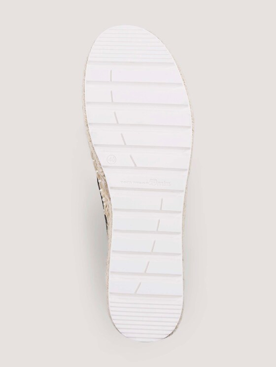 structured sneakers - Women - black structured sneakers - Women - black - 23 - TOM TAILOR Denim