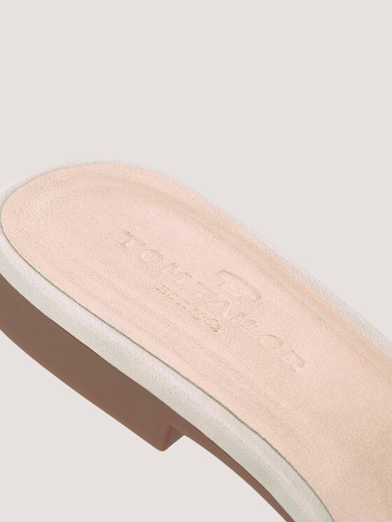 Sandalen mit Absatz - Frauen - offwhite Sandalen mit Absatz - Frauen - offwhite - 9 - TOM TAILOR