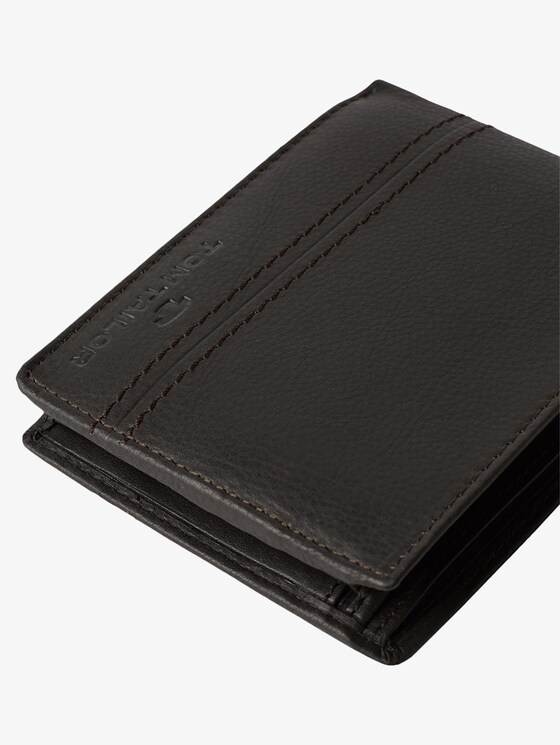 Portemonnaie Jerrie - Männer - braun / brown Portemonnaie Jerrie - Männer - braun / brown - 11 - TOM TAILOR
