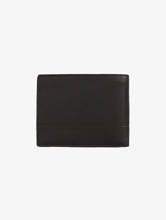 Portemonnaie Jerrie - Männer - braun / brown Portemonnaie Jerrie - Männer - braun / brown - 8 - TOM TAILOR