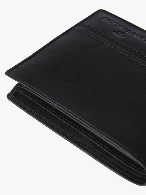 Portemonnee Jerrie - Mannen - schwarz / black Portemonnee Jerrie - Mannen - schwarz / black - 11 - TOM TAILOR