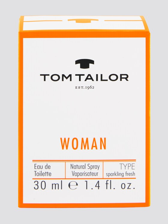 Woman Eau de Toilette - Frauen - undefiniert Woman Eau de Toilette - Frauen - undefiniert - 15 - TOM TAILOR
