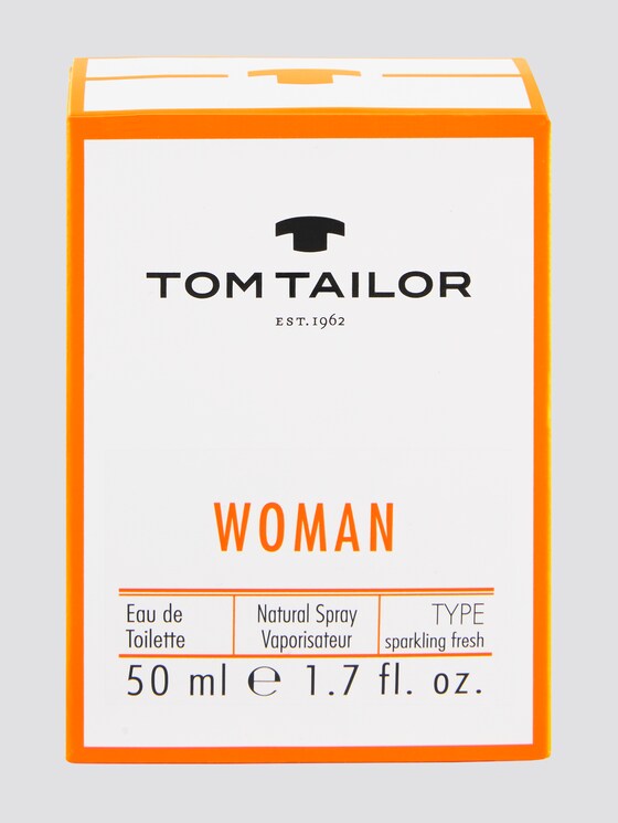 Woman Eau de Toilette - Frauen - undefiniert Woman Eau de Toilette - Frauen - undefiniert - 15 - TOM TAILOR