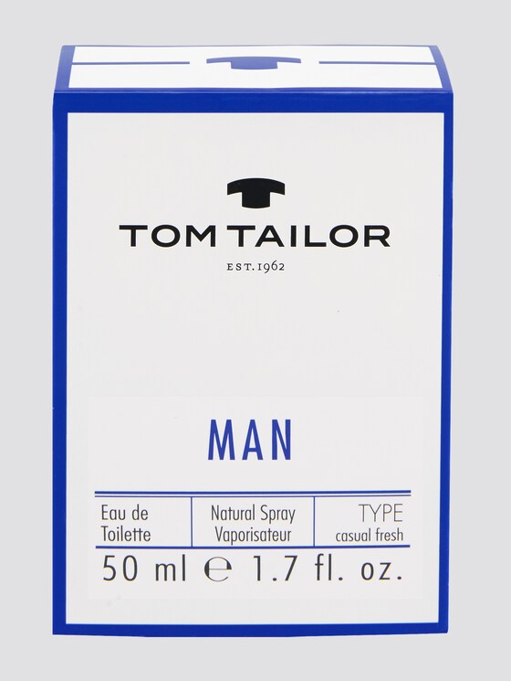 Man Eau de Toilette - Männer - undefiniert Man Eau de Toilette - Männer - undefiniert - 15 - TOM TAILOR