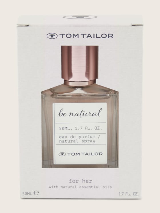 Be Natural Eau de Parfum 50ml