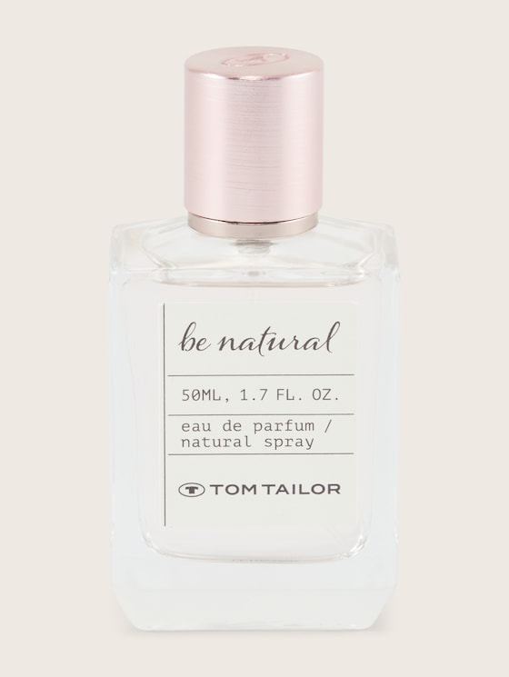 Be Natural Eau de Parfum 50ml