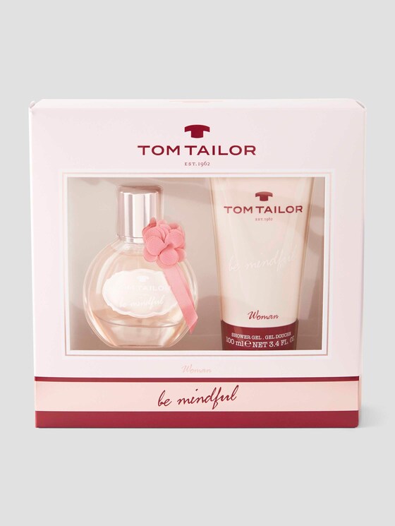 Parfum-Geschenkset Be Mindful - Frauen - undefiniert Parfum-Geschenkset Be Mindful - Frauen - undefiniert - 15 - TOM TAILOR