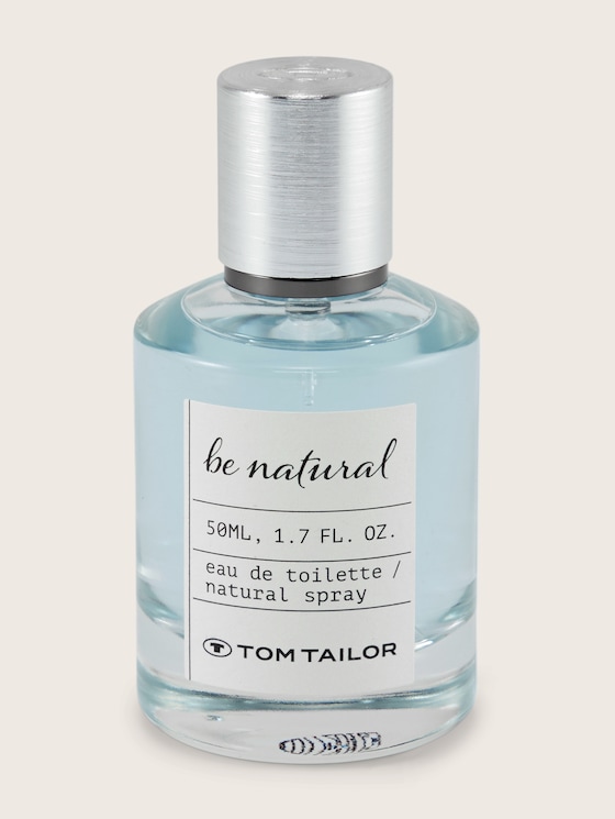 Be Natural for him Eau de Toilette 50ml von Tom Tailor