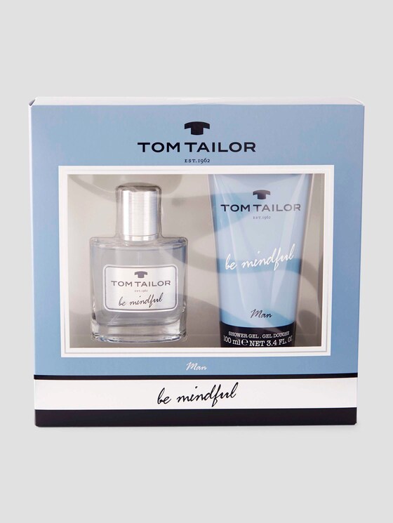 Parfum-Geschenkset Be Mindful - Männer - undefiniert Parfum-Geschenkset Be Mindful - Männer - undefiniert - 15 - TOM TAILOR