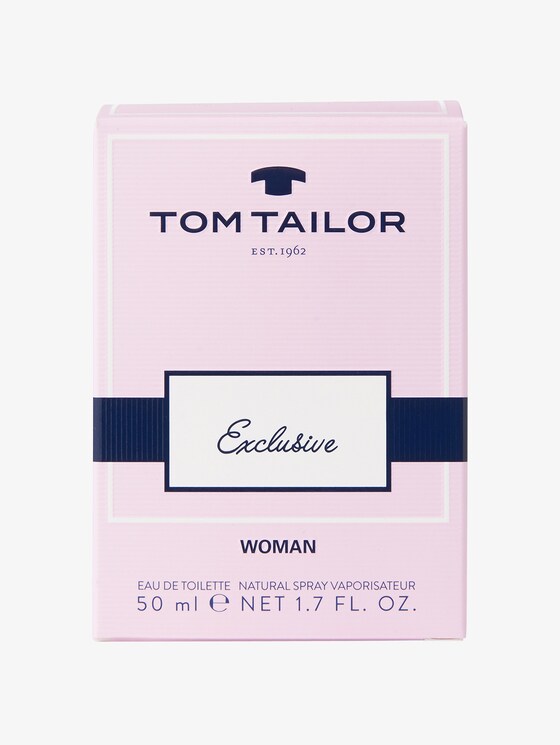 EXCLUSIVE Woman Eau de Toilette - Frauen - undefiniert EXCLUSIVE Woman Eau de Toilette - Frauen - undefiniert - 2 - TOM TAILOR