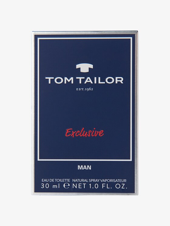 EXCLUSIVE Man Eau de Toilette 30ml - Männer - undefiniert EXCLUSIVE Man Eau de Toilette 30ml - Männer - undefiniert - 2 - TOM TAILOR