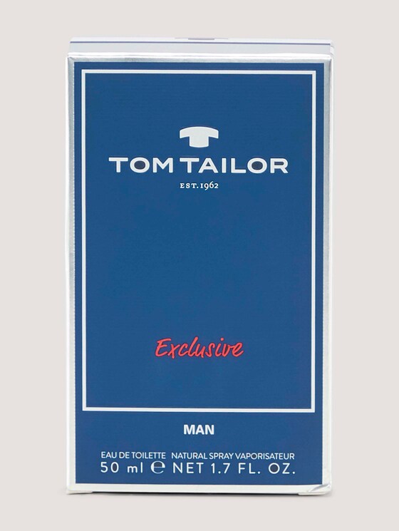EXCLUSIEVE Eau de Toilette voor mannen - Mannen - undefiniert EXCLUSIEVE Eau de Toilette voor mannen - Mannen - undefiniert - 15 - TOM TAILOR