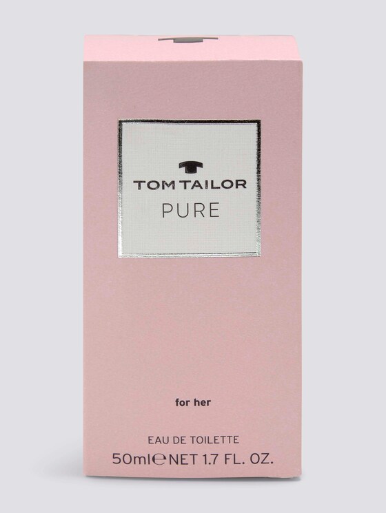 Pure Eau de Toilette Woman 50ml - Frauen - undefiniert Pure Eau de Toilette Woman 50ml - Frauen - undefiniert - 15 - TOM TAILOR
