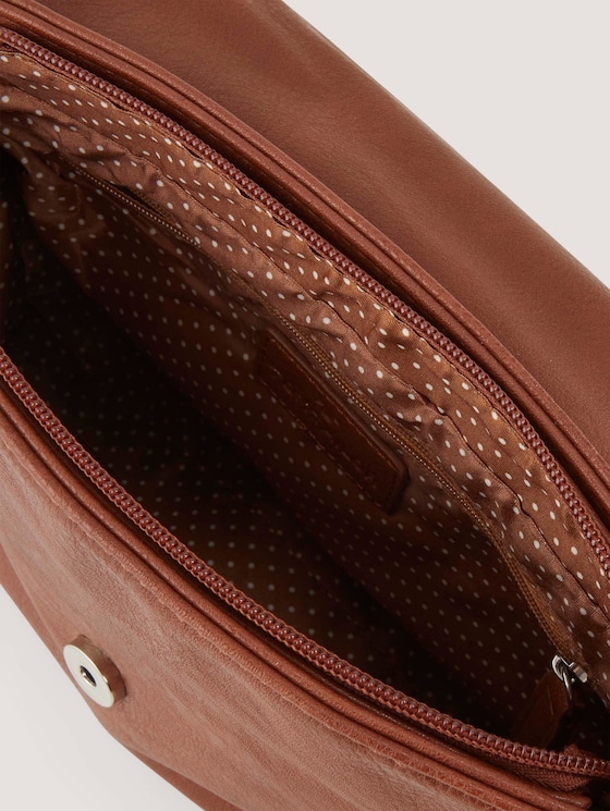 Umhängetasche mit Quasten-Detail - Frauen - cognac / brandy Umhängetasche mit Quasten-Detail - Frauen - cognac / brandy - 16 - TOM TAILOR