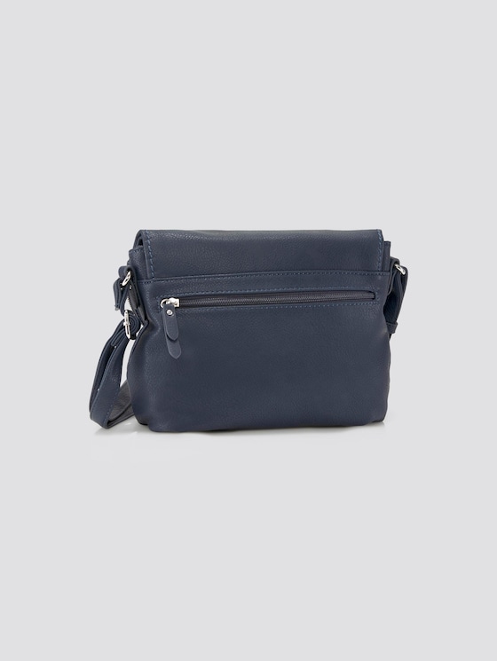 schoudertas met kwastdetail - Vrouwen - blue schoudertas met kwastdetail - Vrouwen - blue - 8 - TOM TAILOR