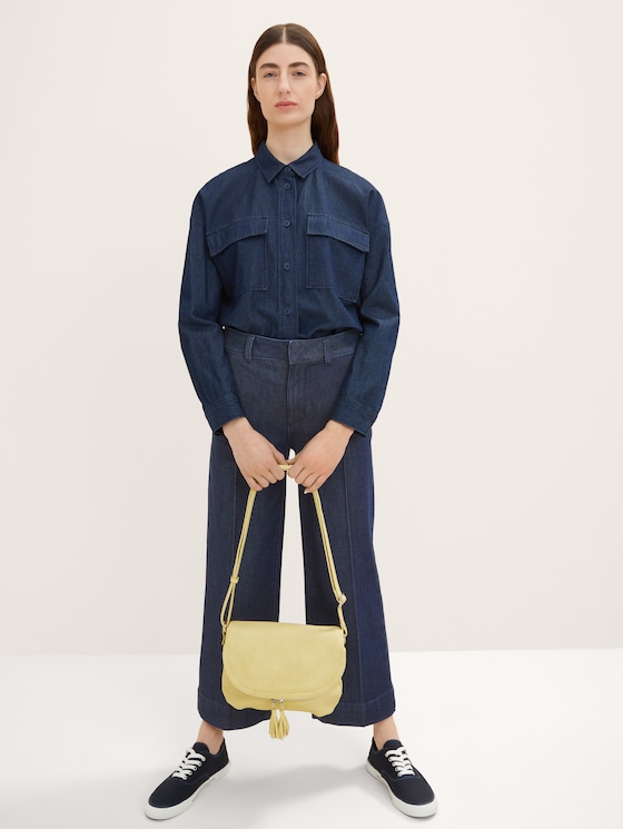 Lari Umhängetasche von Women, light yellow