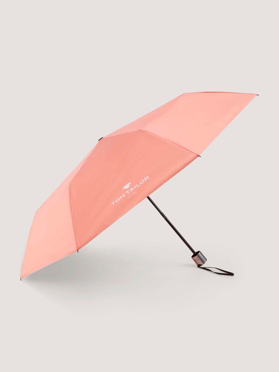Extra kleiner Regenschirm - unisex - strong peach Extra kleiner Regenschirm - unisex - strong peach - 7 - TOM TAILOR