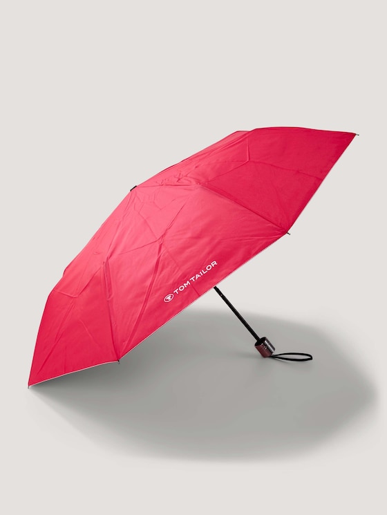 Extra kleiner Regenschirm - unisex - magenta pink - 7 - TOM TAILOR