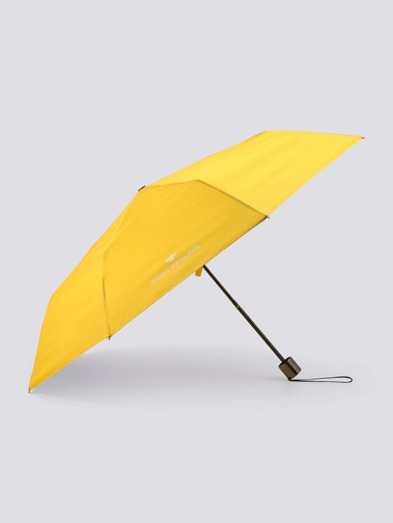 paraplu - uniseks - ceylon yellow paraplu - uniseks - ceylon yellow - 7 - TOM TAILOR