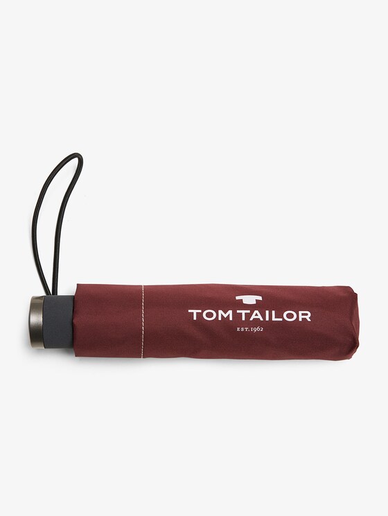 paraplu - uniseks - zinfandel red paraplu - uniseks - zinfandel red - 15 - TOM TAILOR