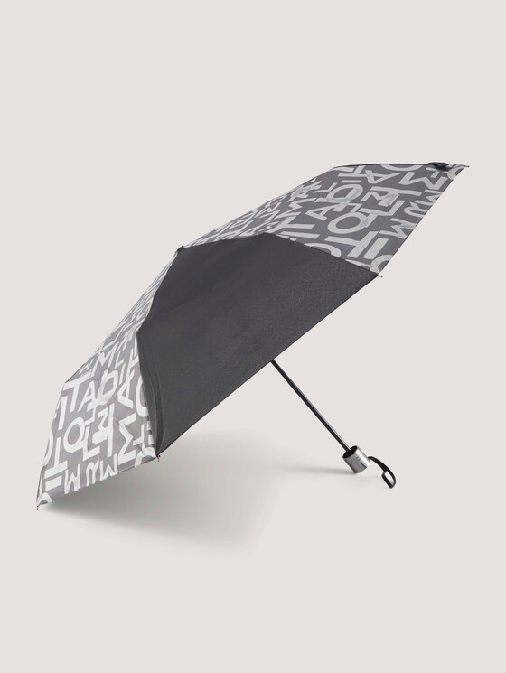 Extra Kleiner Regenschirm - unisex - black Extra Kleiner Regenschirm - unisex - black - 7 - TOM TAILOR