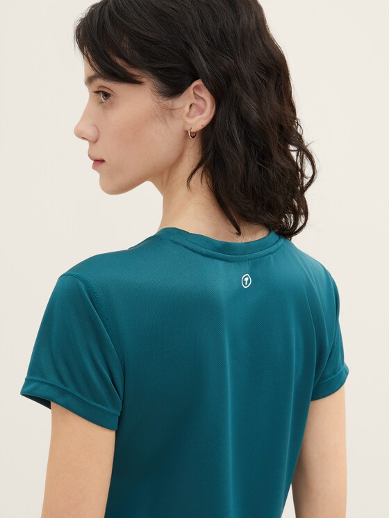 Kurzärmliges Funktionsshirt
