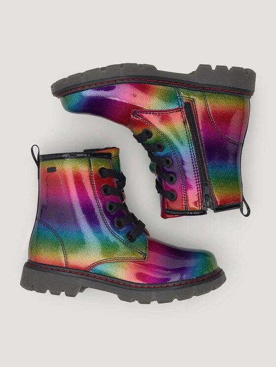 Stiefel in Regenbogenfarben - unisex - rainbow Stiefel in Regenbogenfarben - unisex - rainbow - 13 - TOM TAILOR